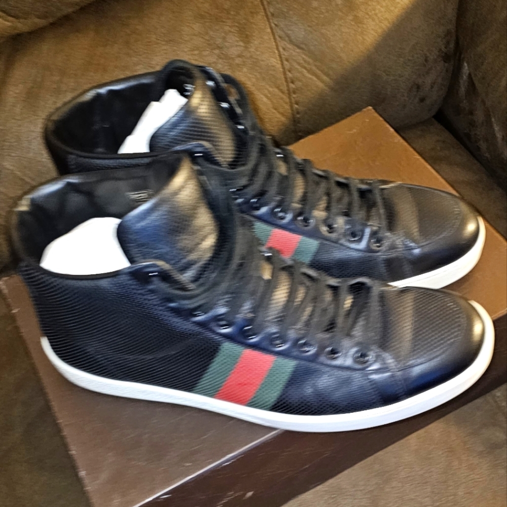 Authentic Gucci sneakers